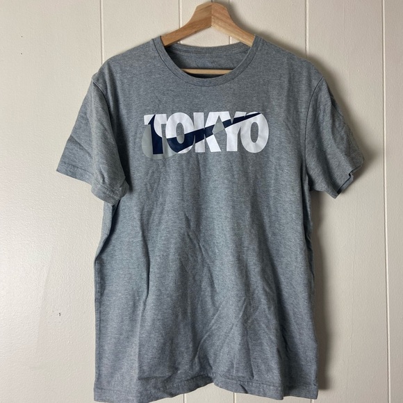 Nike Shirts Nike Tokyo T Shirt Poshmark